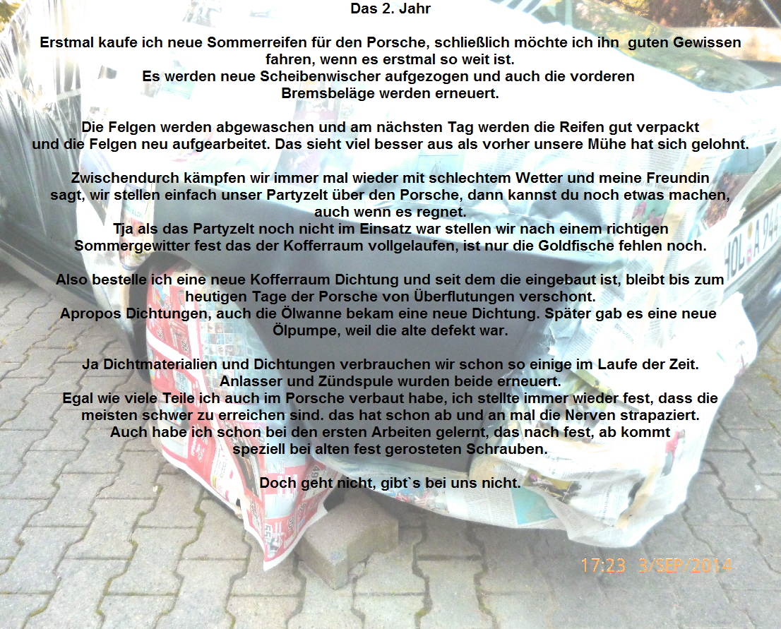 Wir haben wieder Druck 109