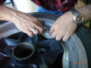 Manfreds Porsche mit sch�nen Felgen 017