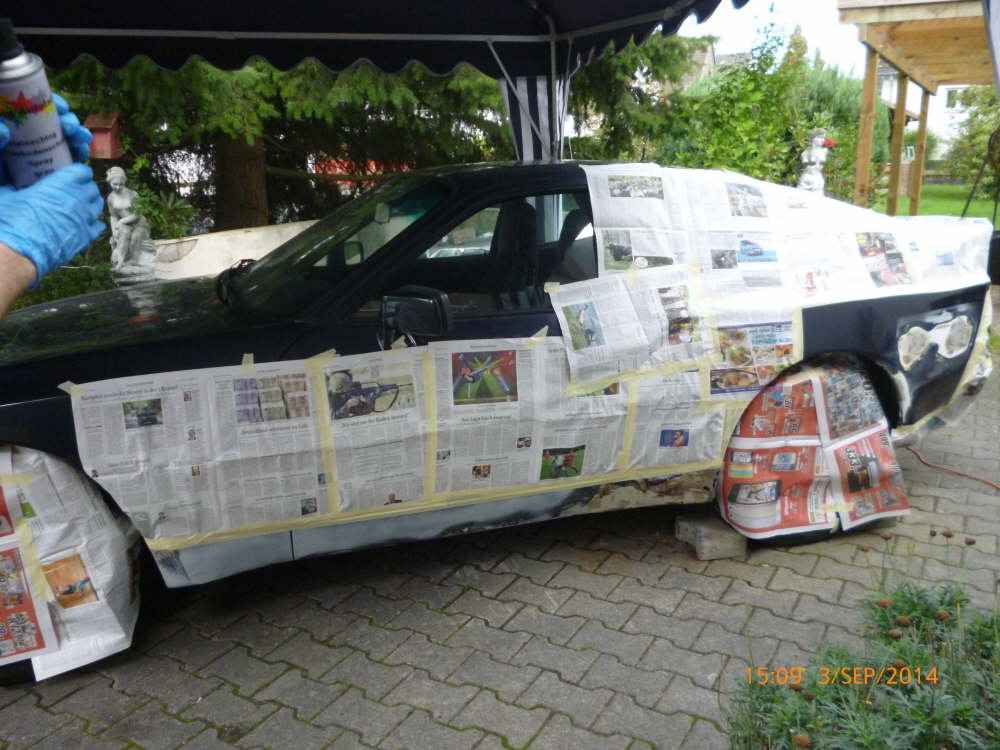 Wir haben wieder Druck 105