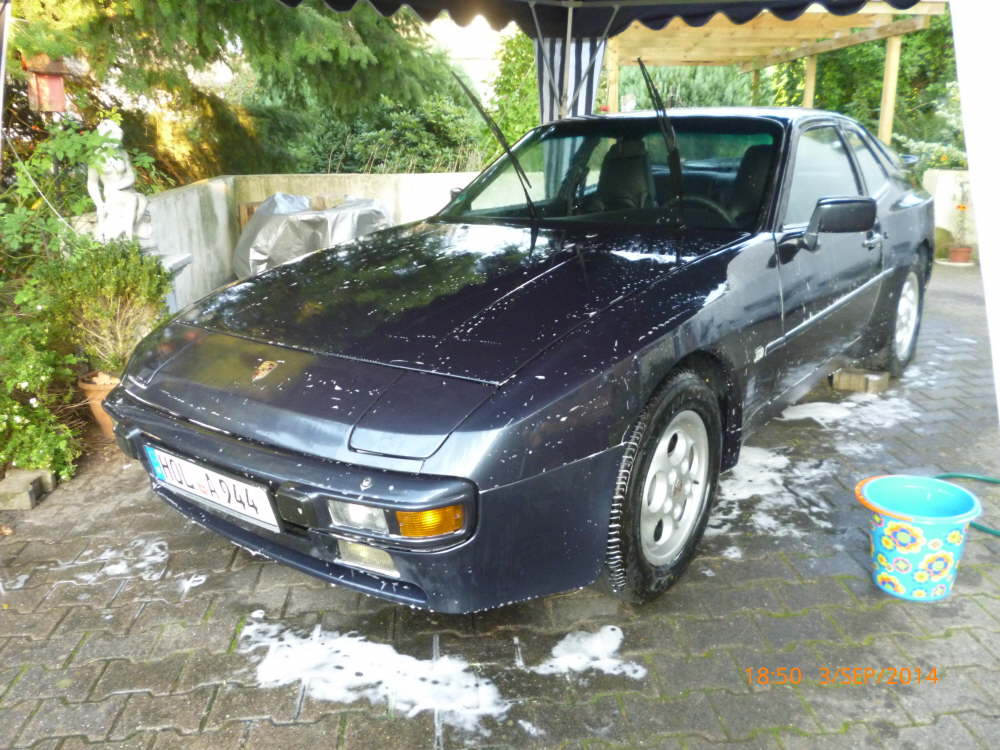 Wir haben wieder Druck 144