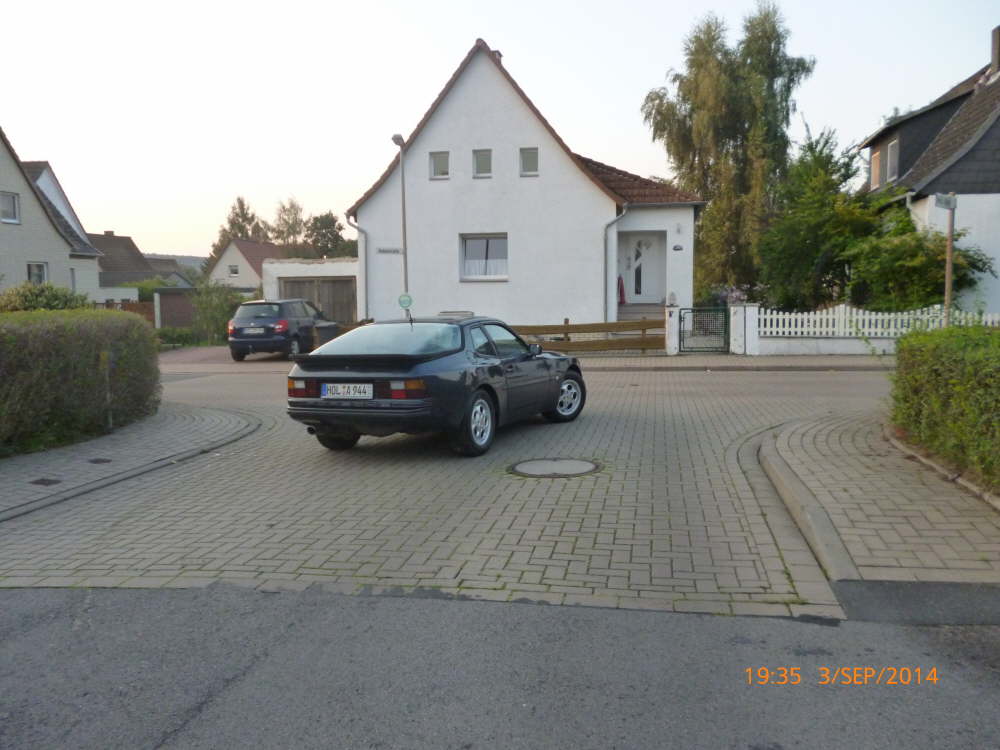 Wir haben wieder Druck 168